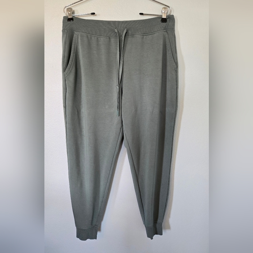 Sketchers Green Jogger Sweatpants Size Large